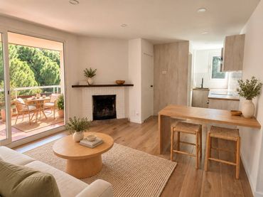 Piso con balcón en venta en Avenida Costa de Madrid