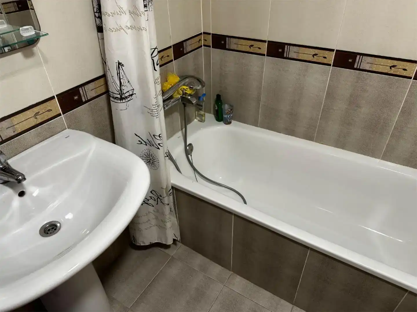 Baño de Casa o chalet en venta en Burriana / Borriana con Aire acondicionado y Piscina