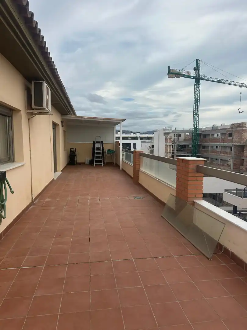 Terrassa de Àtic en venda en Vélez-Málaga amb Terrassa i Moblat
