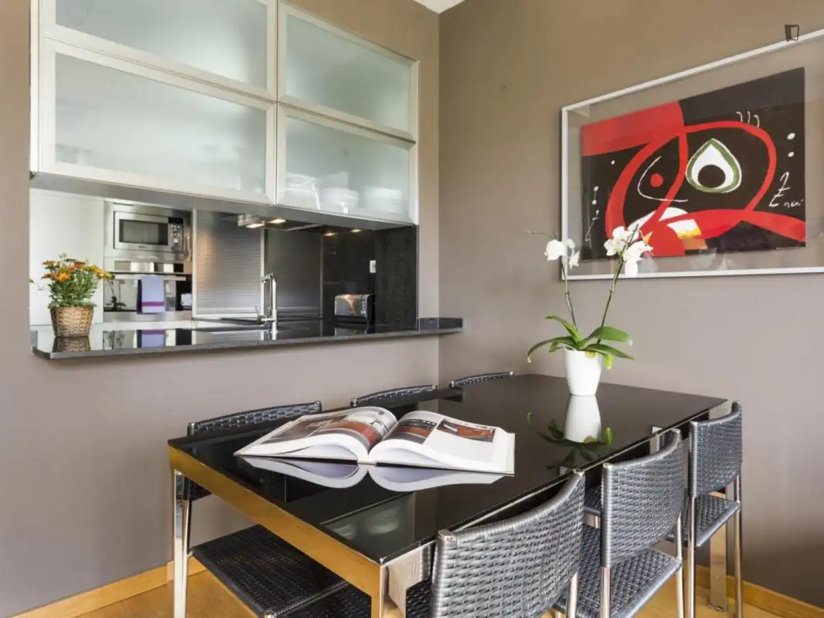 Apartamento con ascensor en alquiler en Eixample, imagen 18