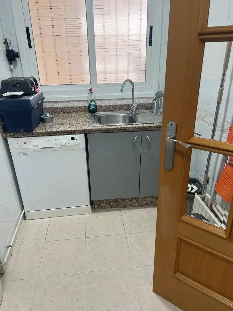 Küche von Wohnungen zur Miete in San Pedro de Alcántara