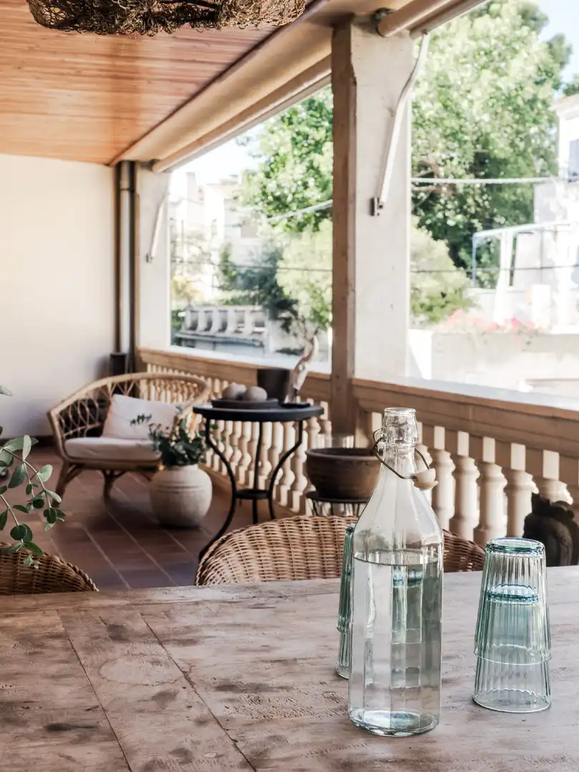 Terrace of Apartments for sale in  Palma de Mallorca  with Air Conditioner, Heating and Terrace