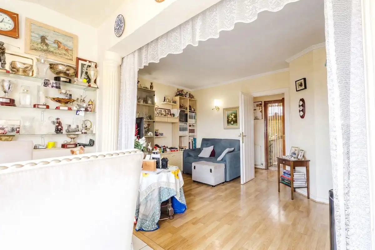 Casa a schiera con terrazza in vendita a Avenida de Gran Bretaña, imagen 6