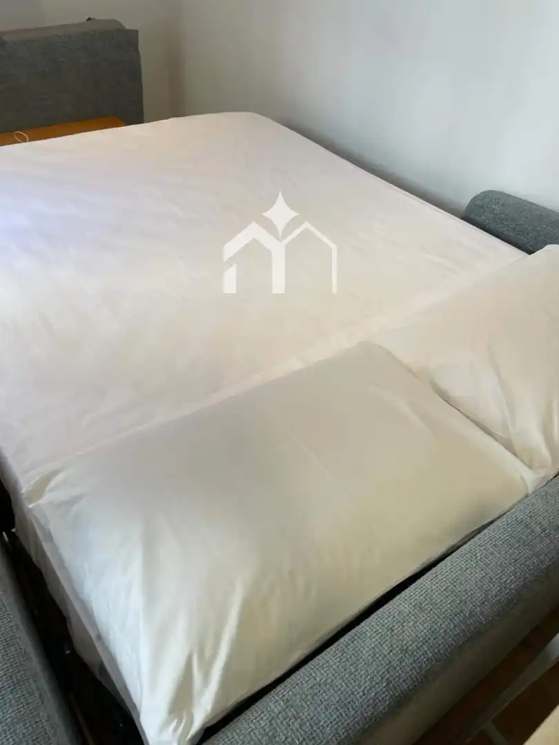 Exterior view of Flat for rent in Vigo   with Heating, Furnished and Oven