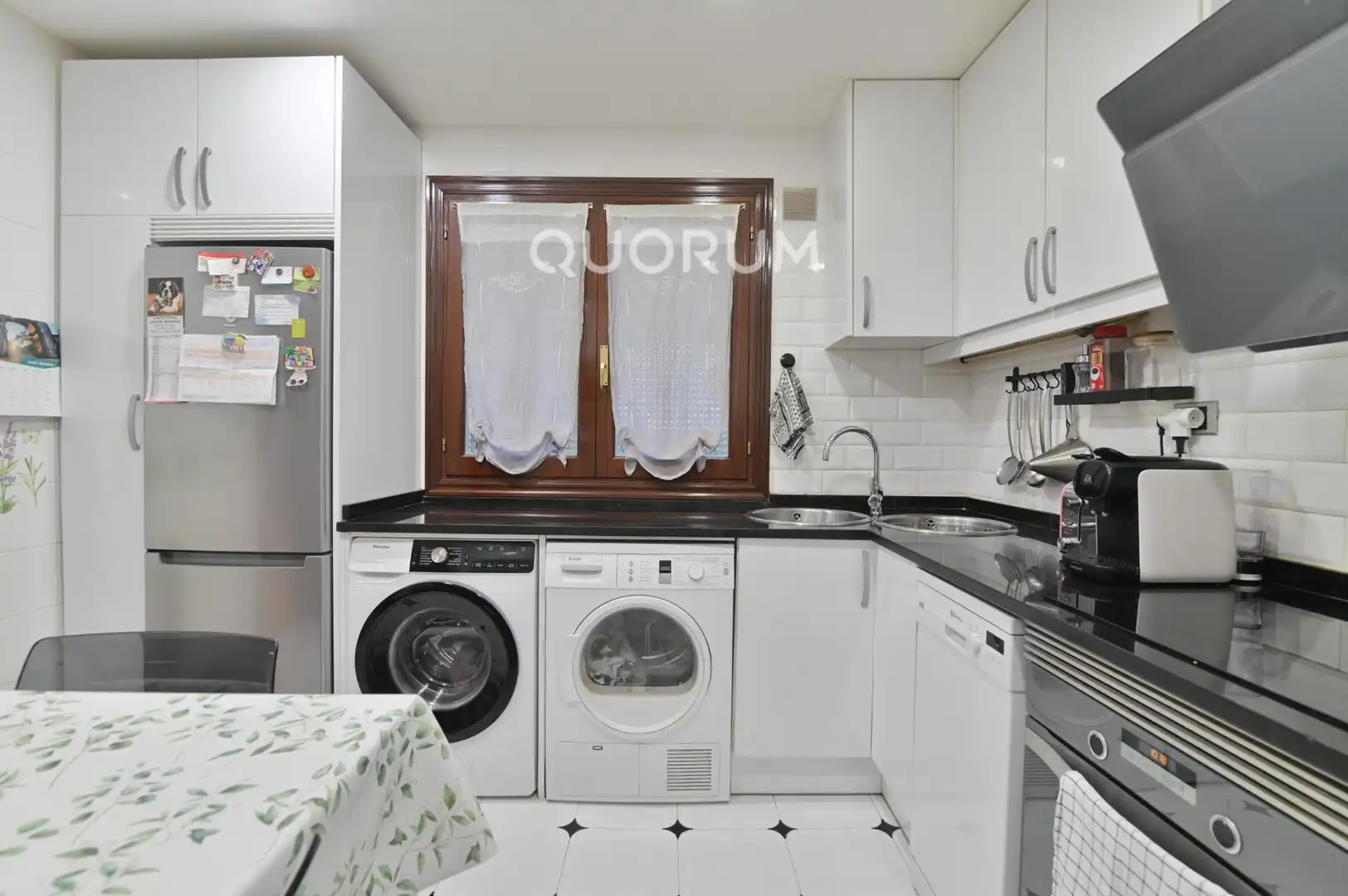 Kitchen of Flat for sale in Begoña - Santutxu