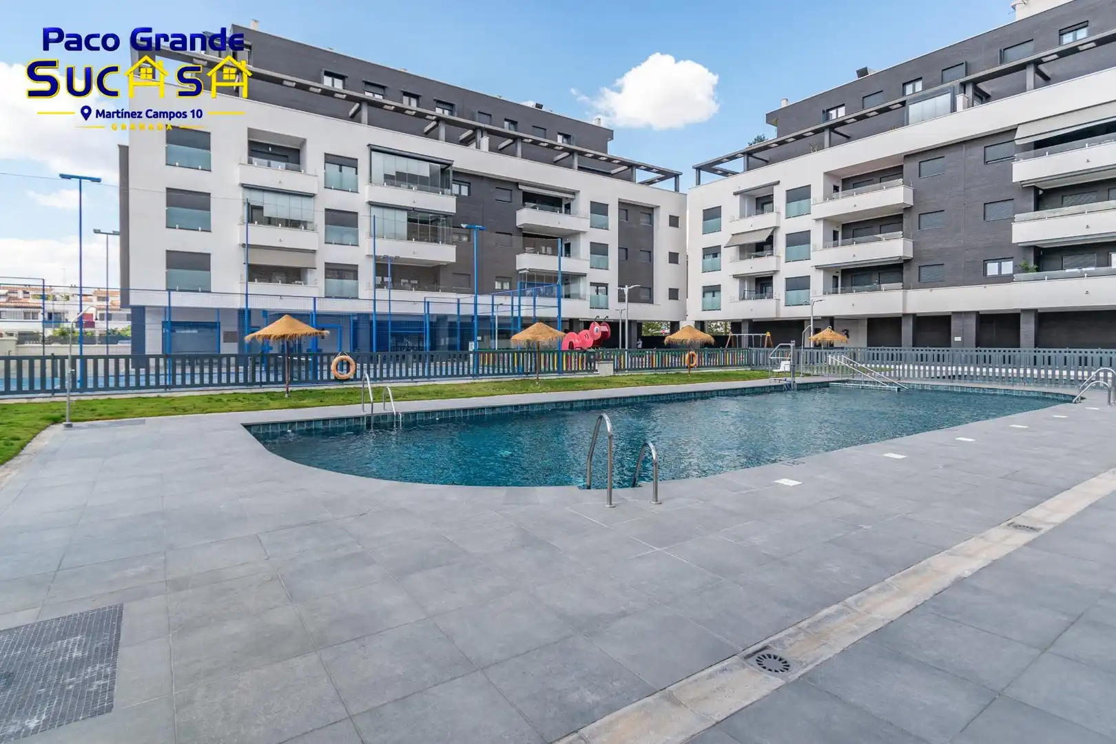 Piso con piscina en venta en Calle DARWIN, imagen 29