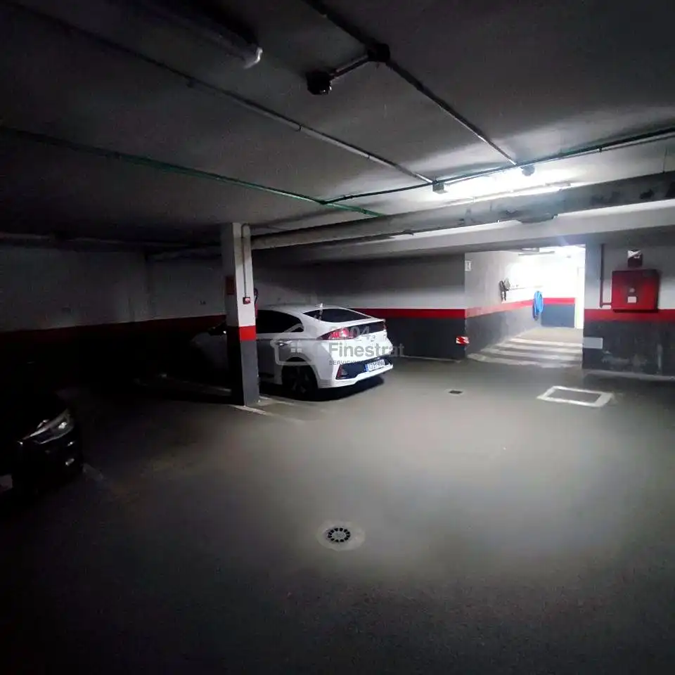 Parkplatz von Wohnung zum Verkauf in Villajoyosa / La Vila Joiosa mit Klimaanlage, Terrasse und Abstellraum