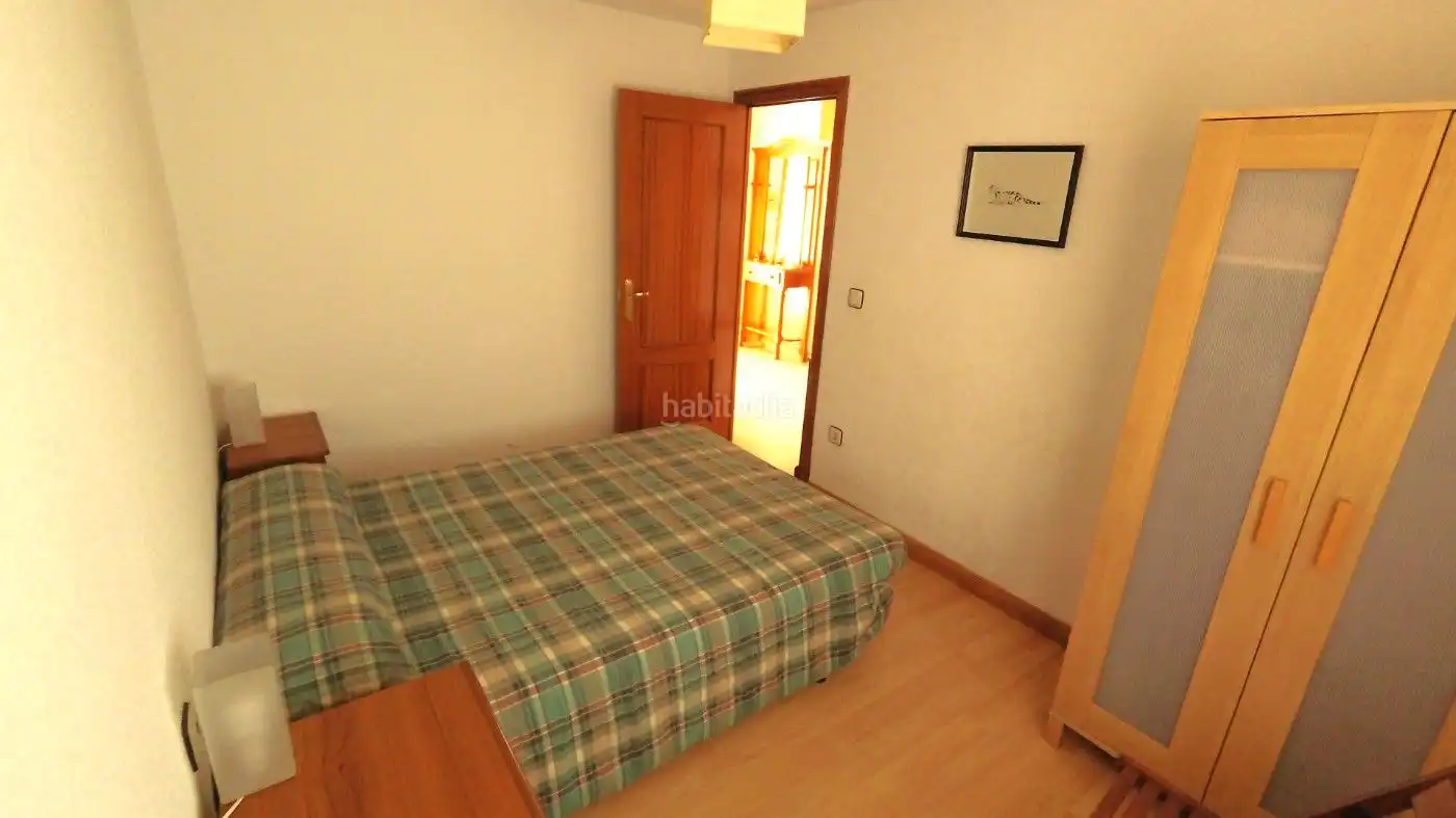Apartament amb jardí en venda a Barrio Aldehuela 76, imagen 16