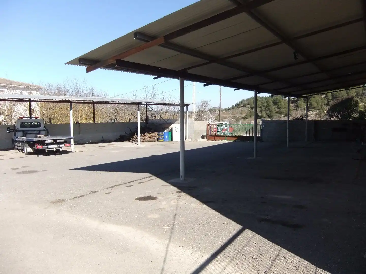 Parking de Casa o chalet en venta en Vinaixa con Aire acondicionado, Calefacción y Jardín privado