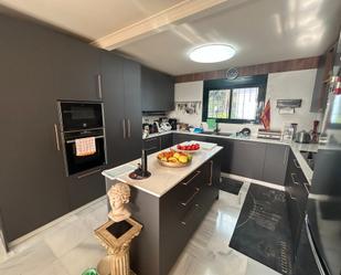 Kitchen of Attic for sale in Benalmádena  with Air Conditioner, Heating and Terrace