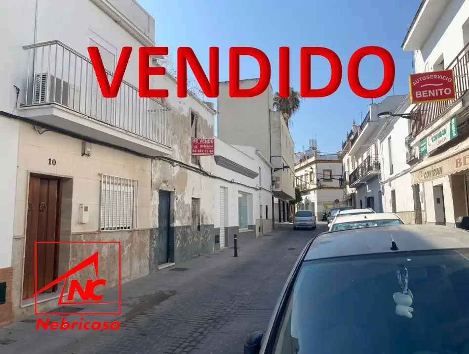 Haus zum Verkauf in Las Cabezas de San Juan