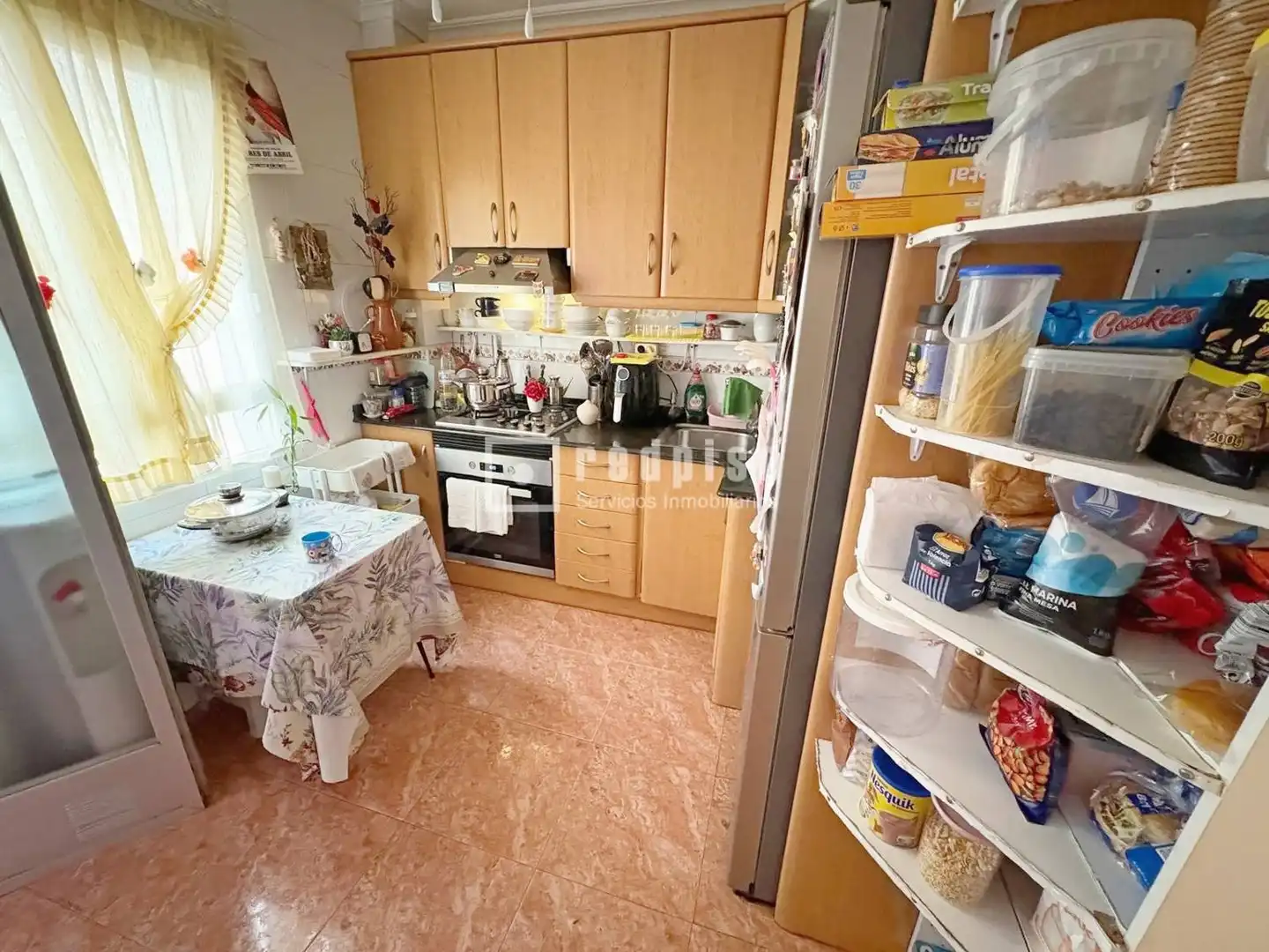 Cuina de Pis en venda en Molina de Segura amb Aire condicionat, Calefacció i Terrassa