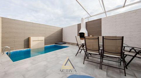 Foto 3 de Casa adosada en venta en Calle Travesía Altames, Lominchar, Toledo