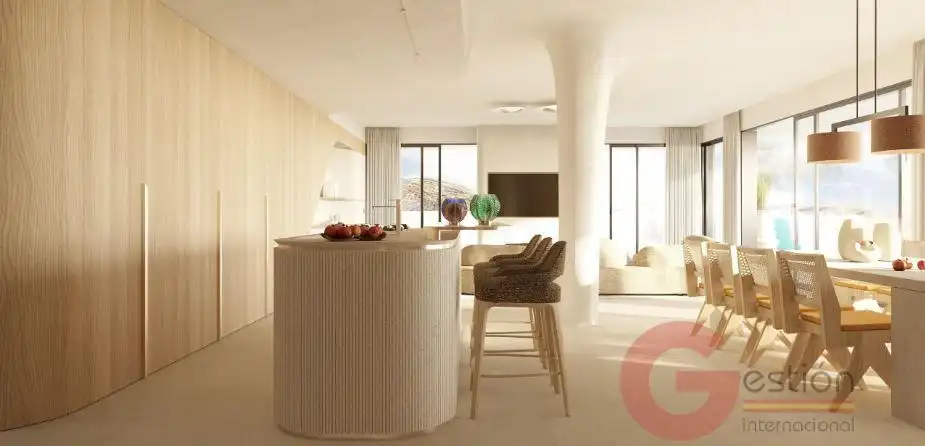 Penthouse mit Pool zum Verkauf in Las Gaviotas  - Carvajal, imagen 9