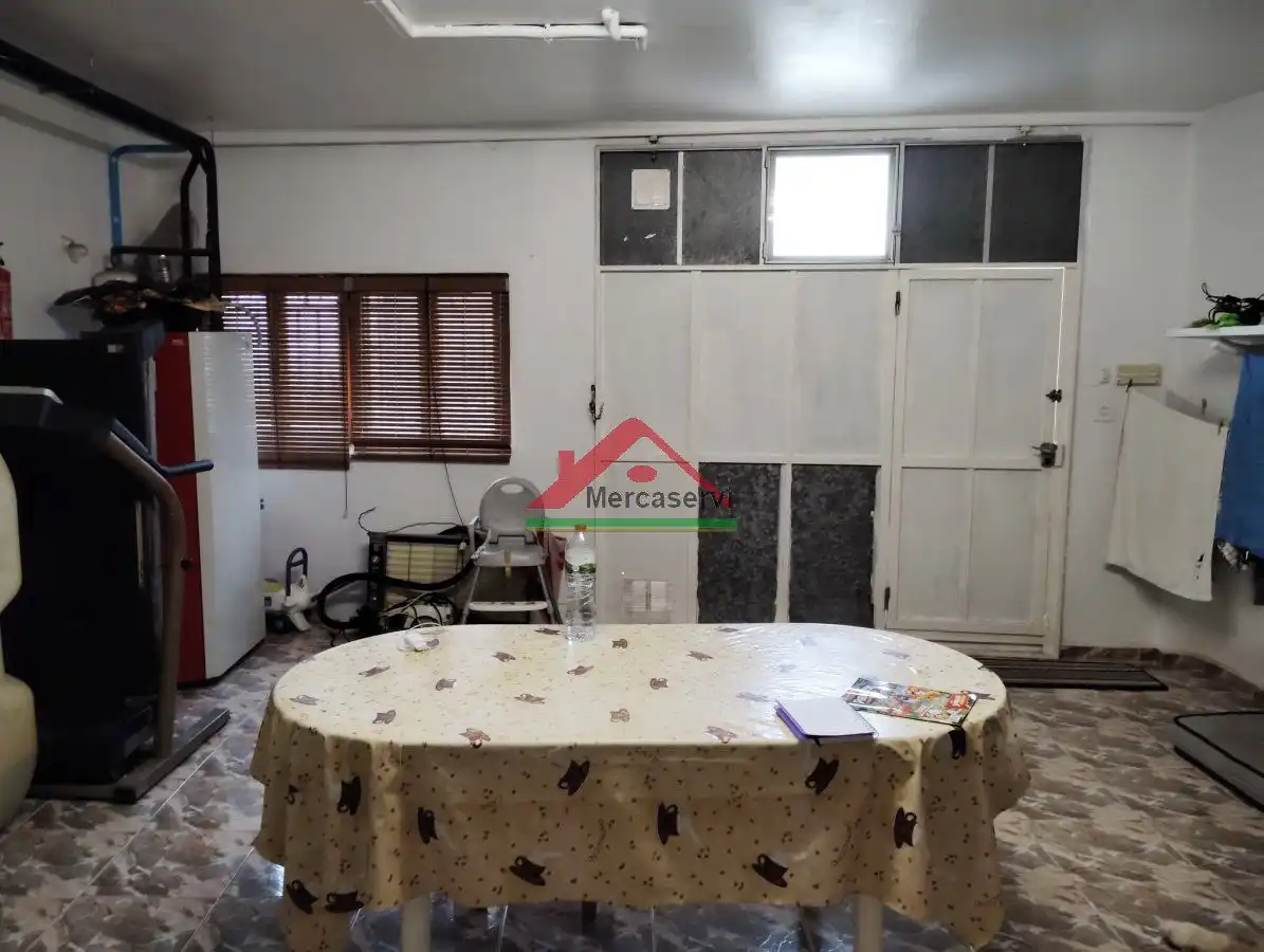 Casa o xalet en venda en San Rafael del Río amb Calefacció i Moblat