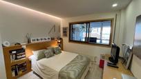 Bedroom of Flat for sale in Vigo   with Heating, Storage room and Swimming Pool