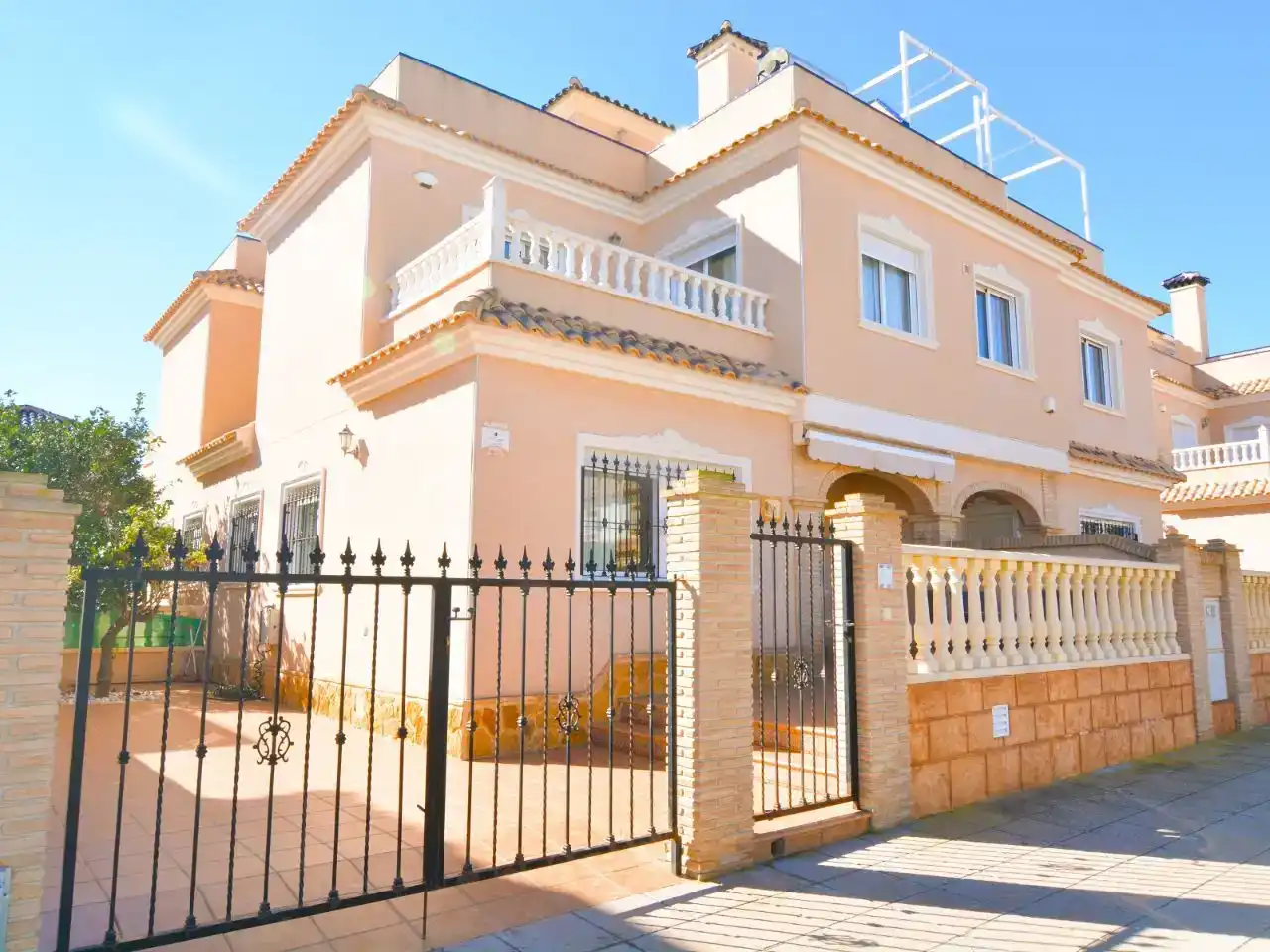 Wohnung zur Miete in Pilar de la Horadada, Alicante