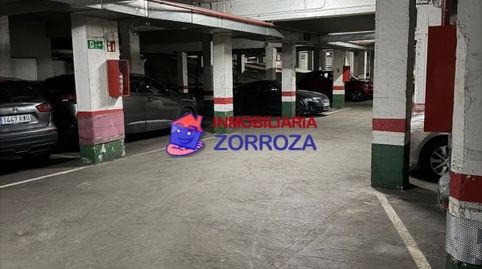 Foto 2 von Garage zur Miete in Calle Parroco Vicente Zabala, Zorrotza, Bilbao