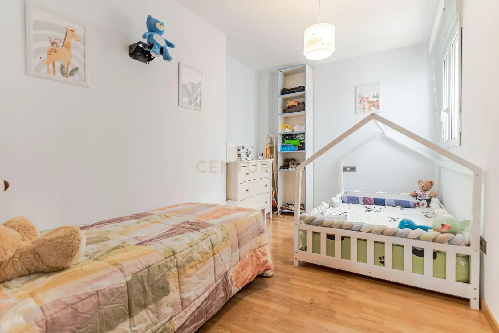 Bedroom of Flat for sale in Atarfe  with Storage room and Balcony