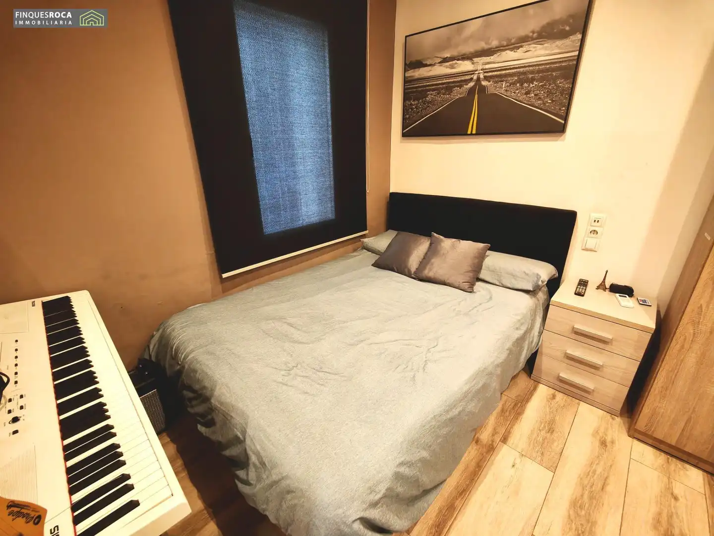 Habitación de Casa o chalet en venta en La Ràpita con Aire acondicionado y Terraza