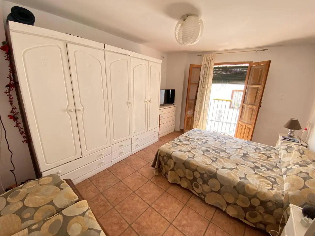 Dormitori de Casa o xalet en venda en Oliva amb Terrassa