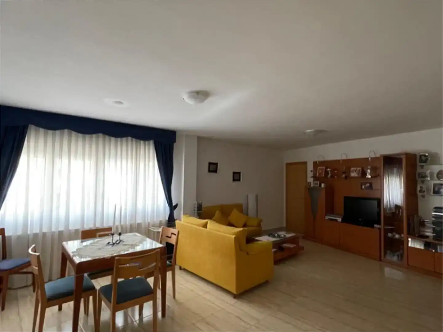 Sala d'estar de Pis en venda en Foz-calanda