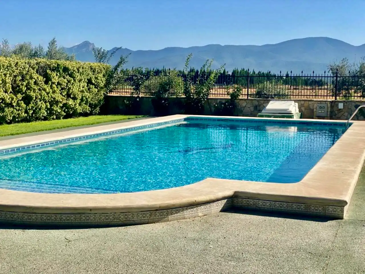 Detached house with pool for sale in Castalla, imagen 6
