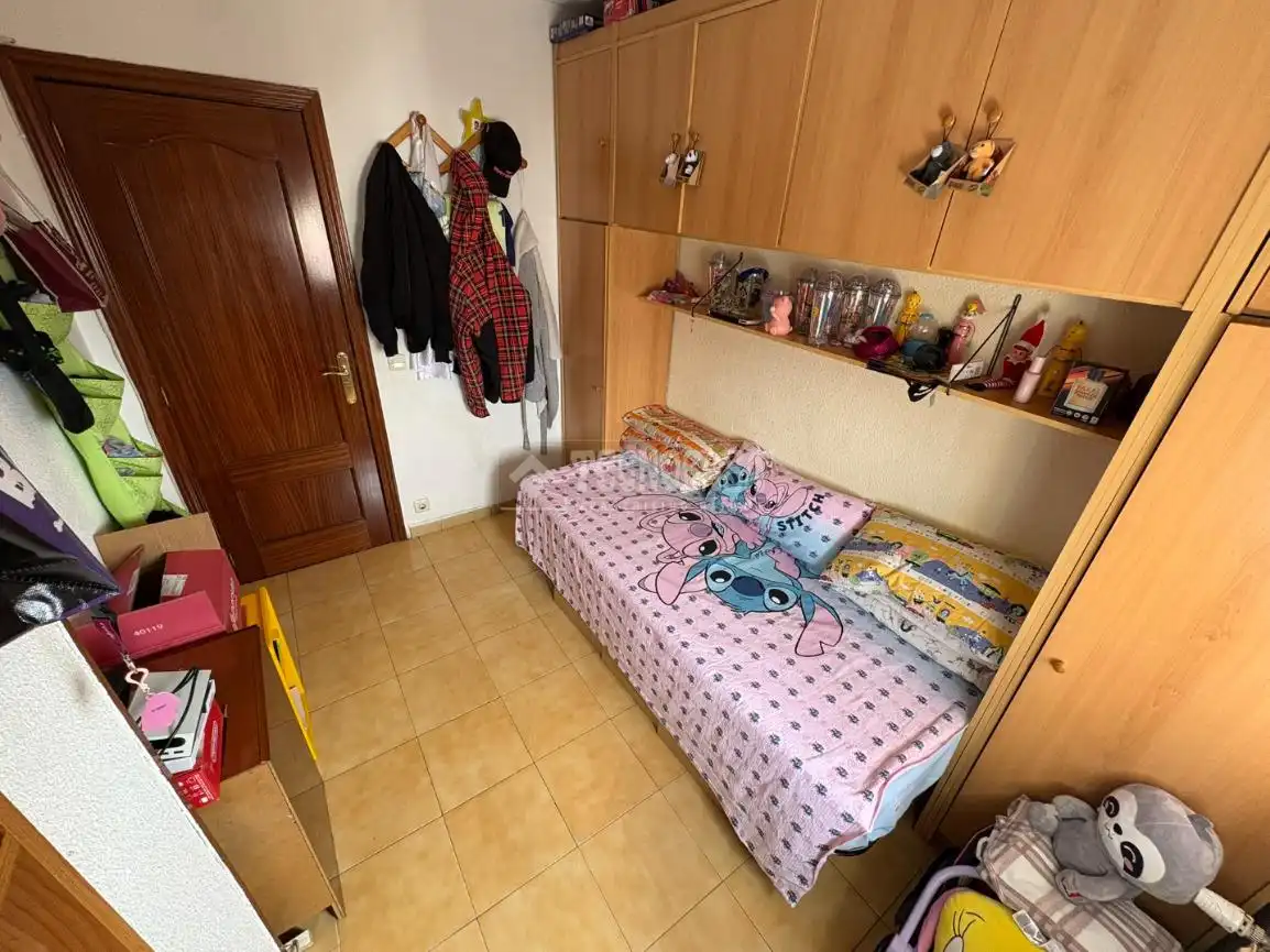 Bedroom of Flat for sale in Móstoles  with Air Conditioner