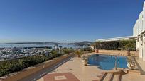 Piscina de Apartament en venda en Calvià amb Calefacció, Jardí privat i Terrassa