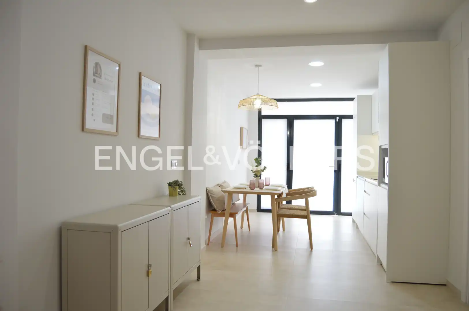 Dining room of Flat for sale in Valencia  with Heating and Terrace