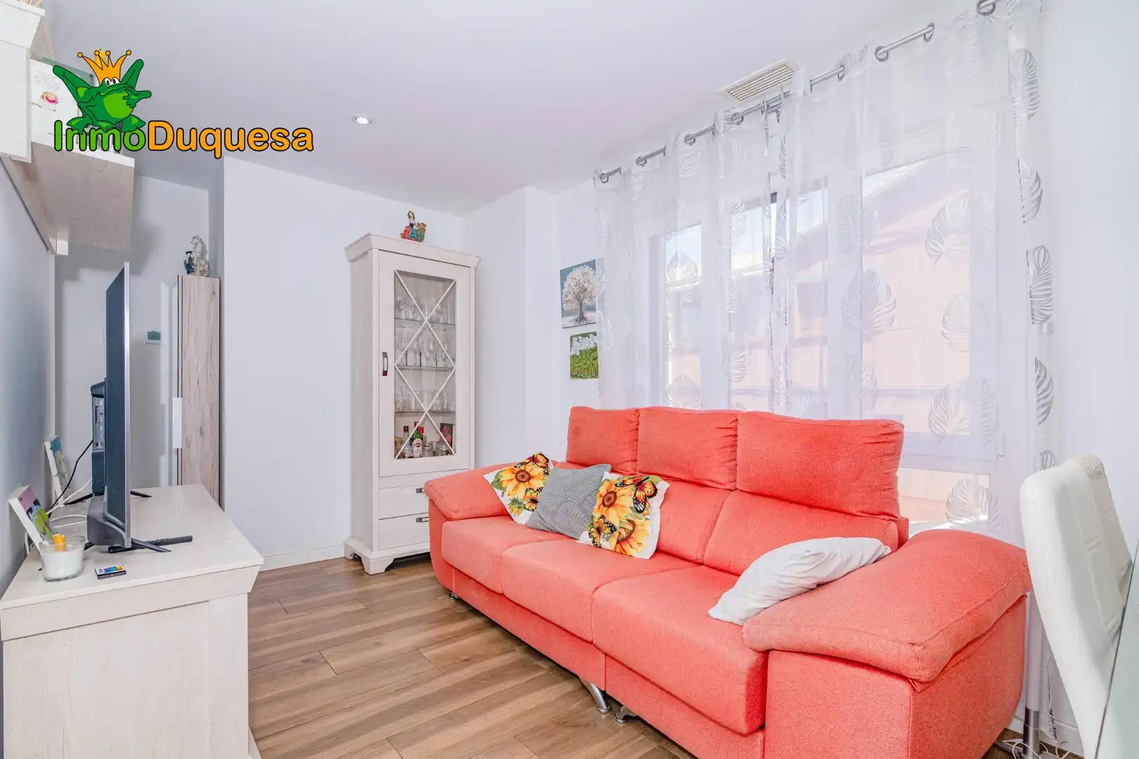 Sala d'estar de Dúplex en venda en Armilla amb Aire condicionat, Calefacció i Terrassa