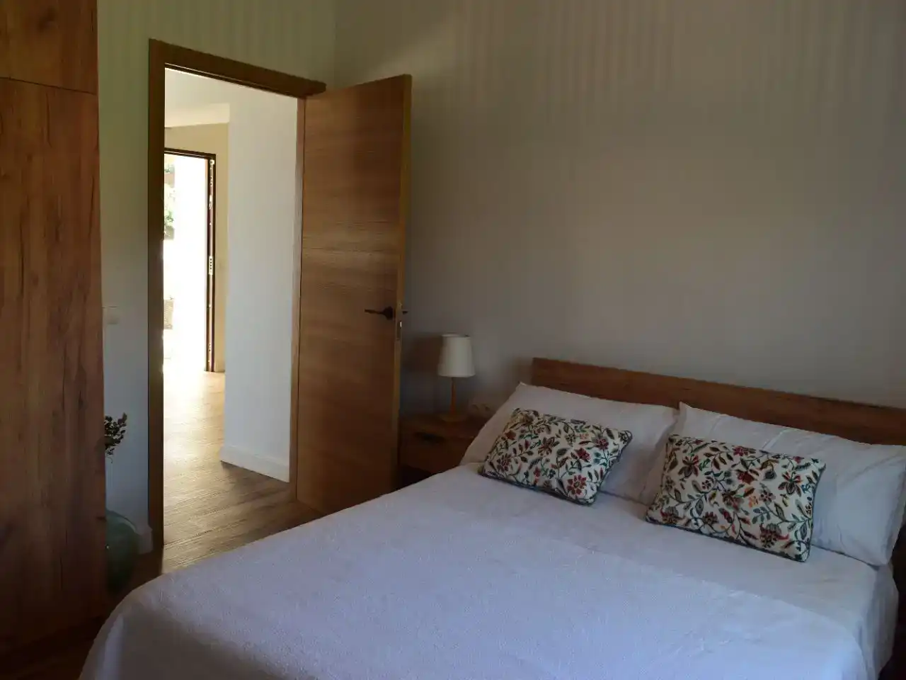 Habitación de Casa o chalet de alquiler en Algarrobo con Aire acondicionado, Jardín privado y Trastero