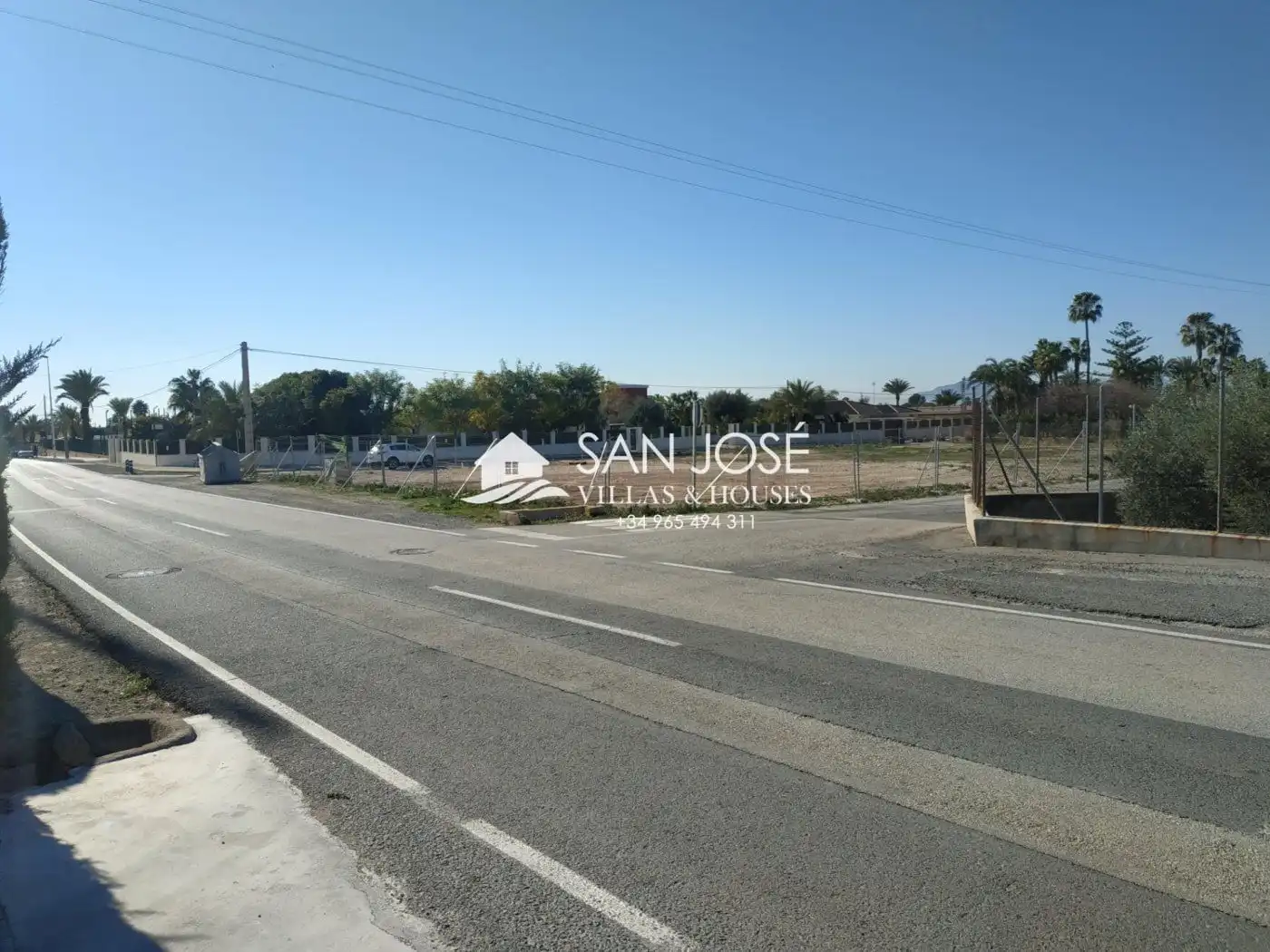 Terreno residencial en venta en La Algoda - Matola - Llano de San José, imagen 25