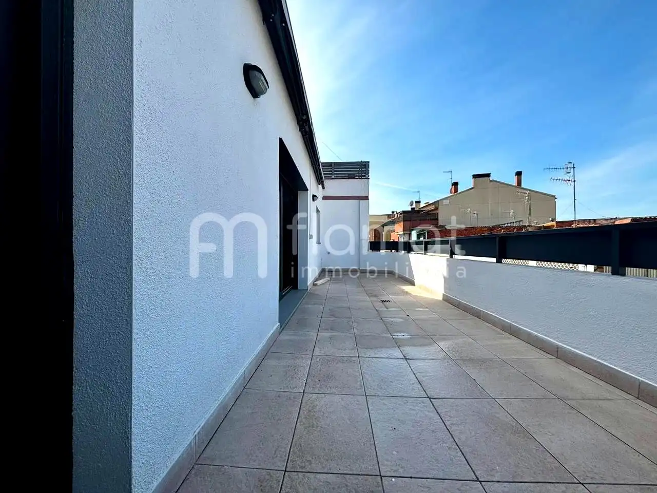 Terrassa de Casa adosada en venda en Blanes amb Terrassa