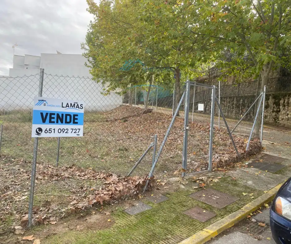Terreni e lotti in vendita a Avenida los Mimbrales 23