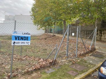 Wohnbaugrundstück zum Verkauf in Avenida los Mimbrales 23