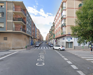 Vista exterior de Pis en venda en  Logroño