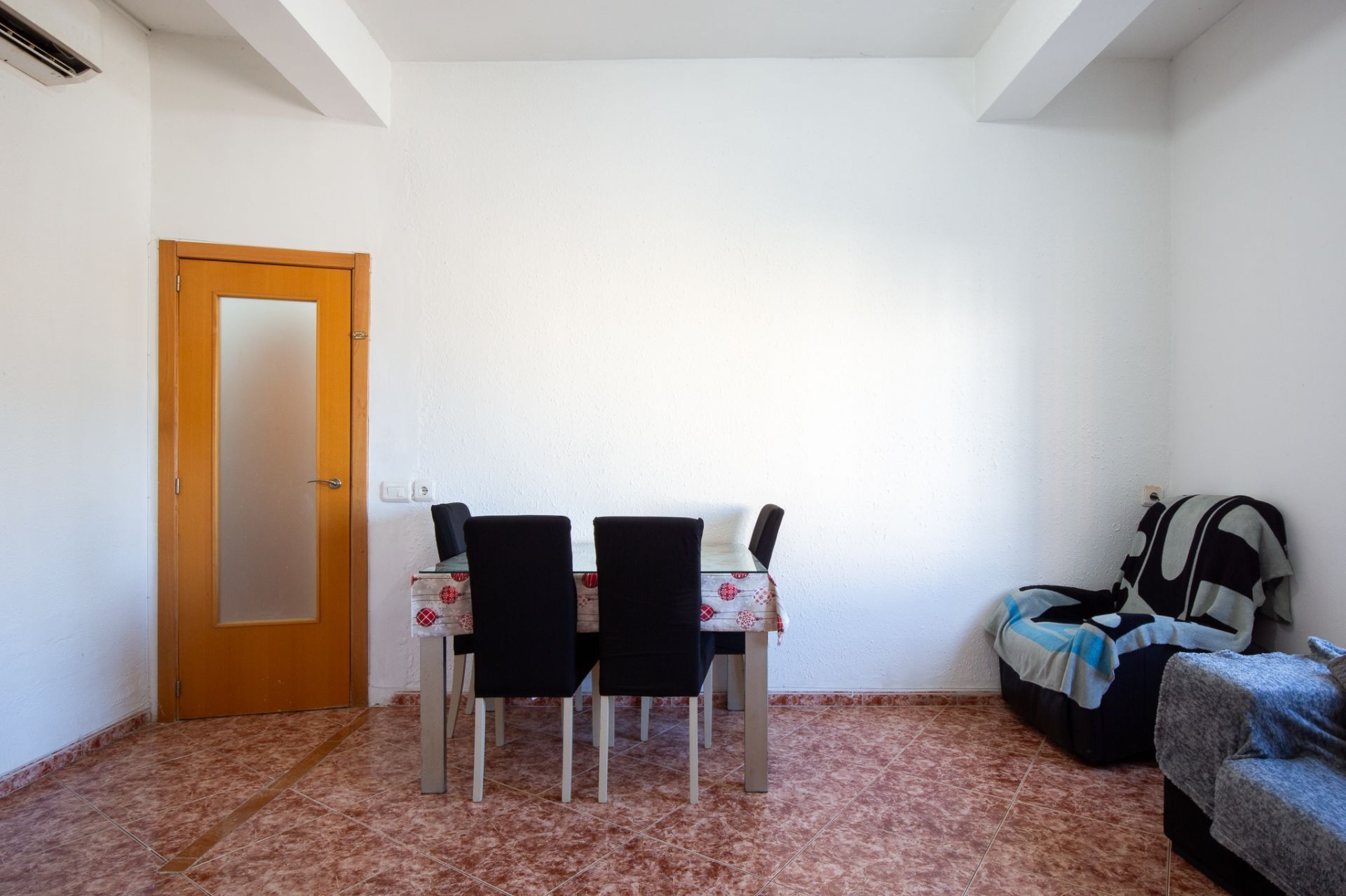 Esszimmer von Wohnung zum verkauf in Algemesí mit Klimaanlage und Möbliert