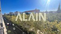 Exterior view of Flat for sale in  Valencia Capital  with Terrace and Balcony