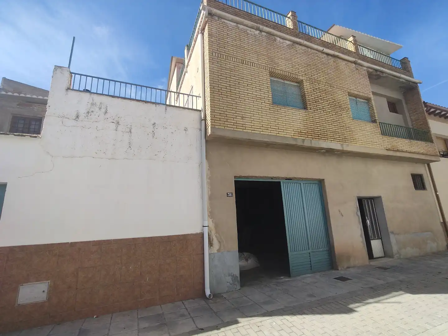 Casa amb terrassa en venda a Calle Casillas de Jacinto, imagen 17
