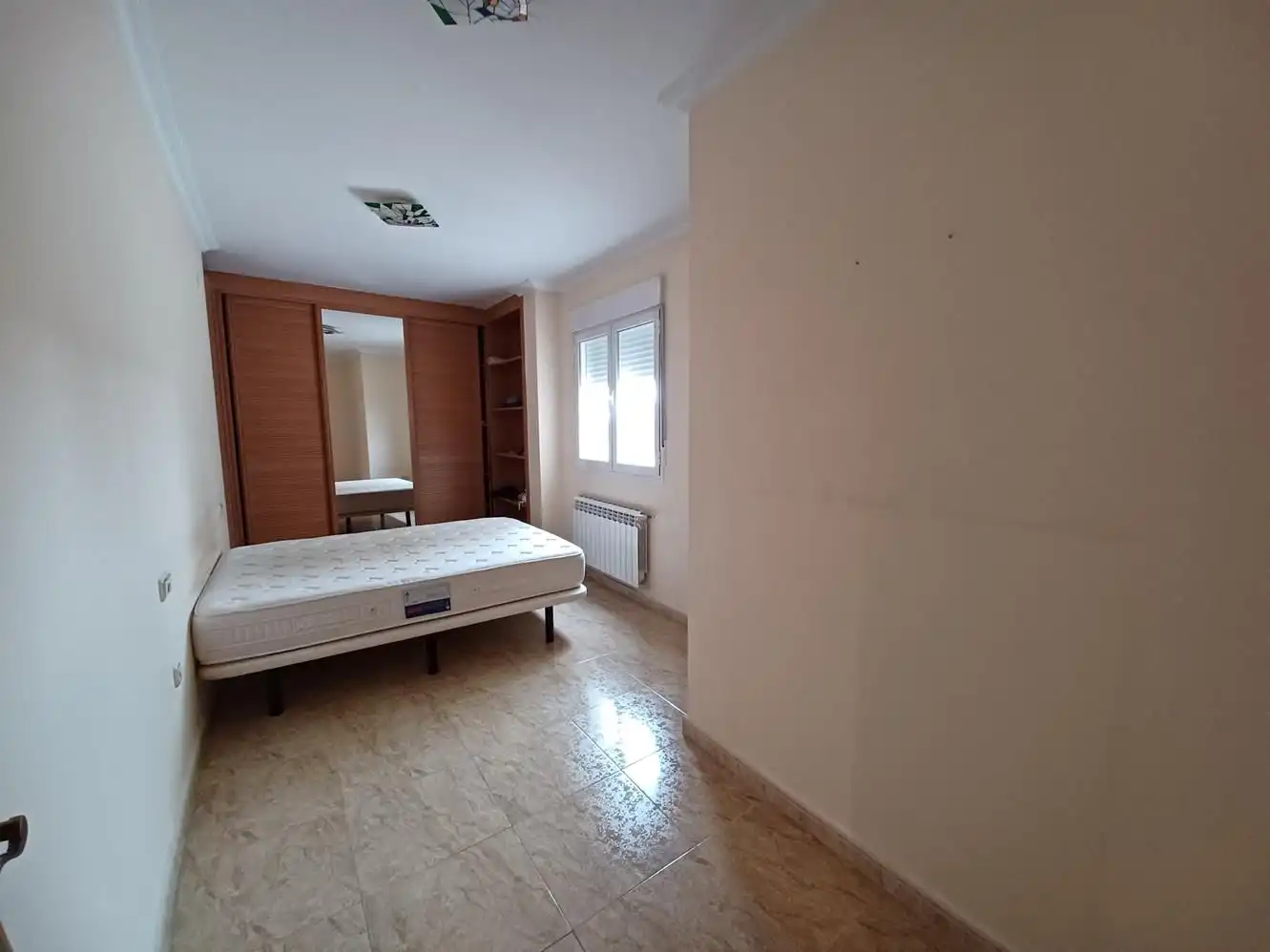 Schlafzimmer von Wohnung zum Verkauf in La Roda mit Heizung, Terrasse und Abstellraum