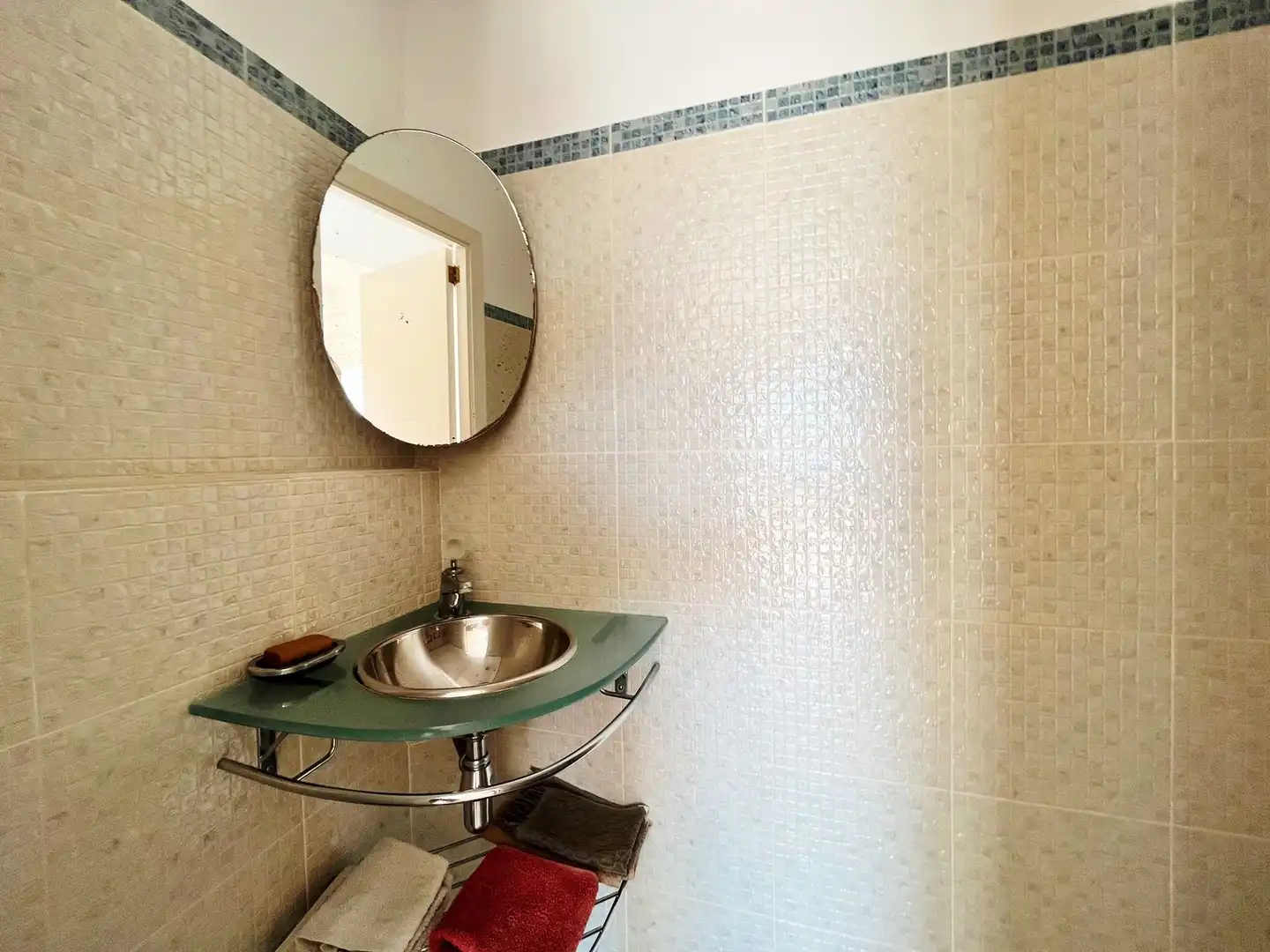 Bany de Casa o xalet en venda en Calvià amb Aire condicionat, Calefacció i Terrassa
