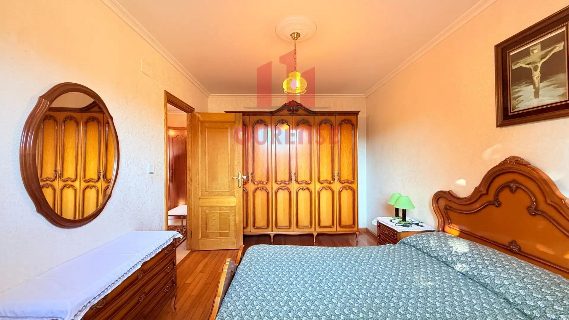 Bedroom of Houses for sale in Trasmiras, Ourense