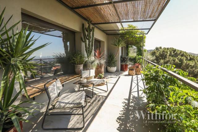 Casa-chalet en Alquiler en Sarrià