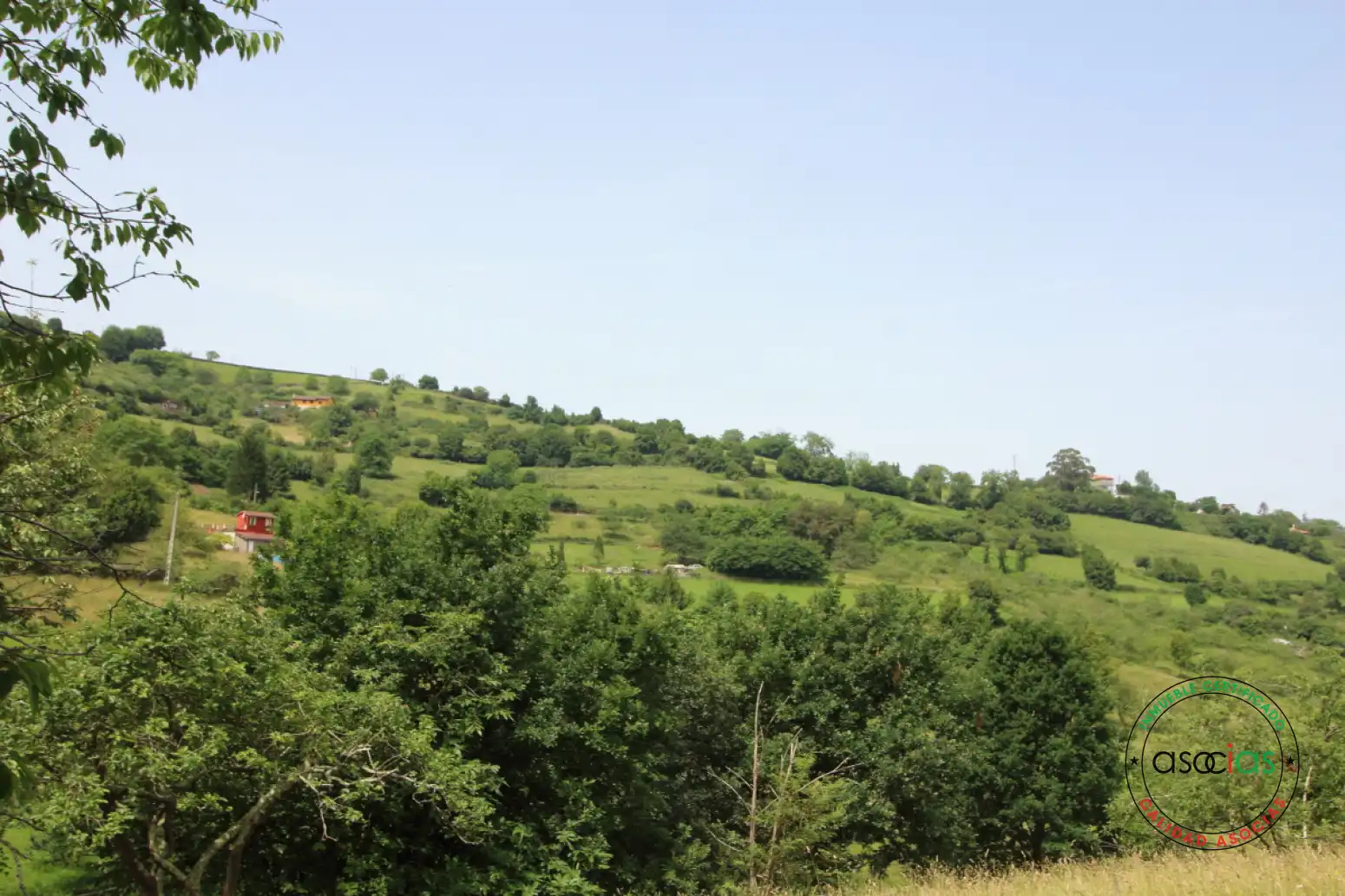 Terreny residencial en venda a Gijón - Camino del Regueru-Caldones, imagen 41