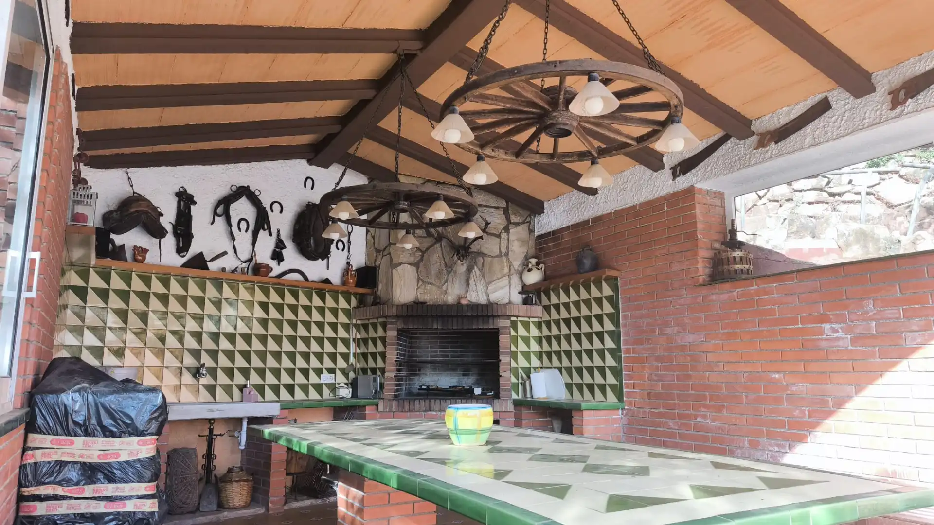 Casa o xalet en venda en Cervelló amb Jardí privat, Terrassa i Piscina