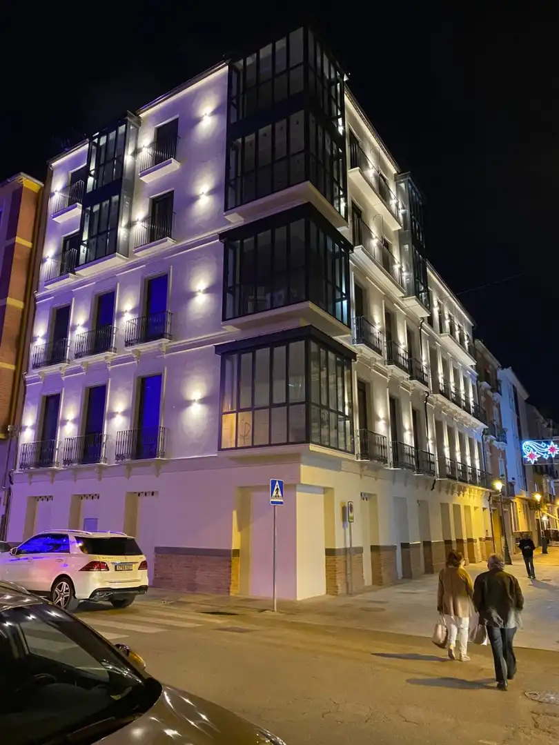Pis amb ascensor de lloguer a Calle Ancha del Carmen, imagen 42