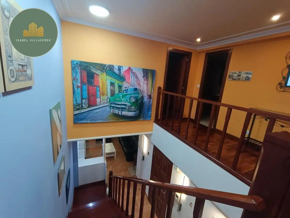 Dúplex de lloguer a Monte Alto - Zalaeta - Atocha