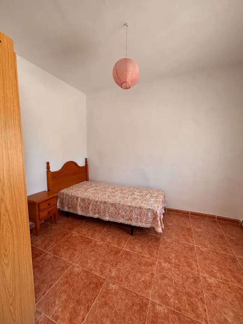 Bedroom of Flat for rent in Taberno