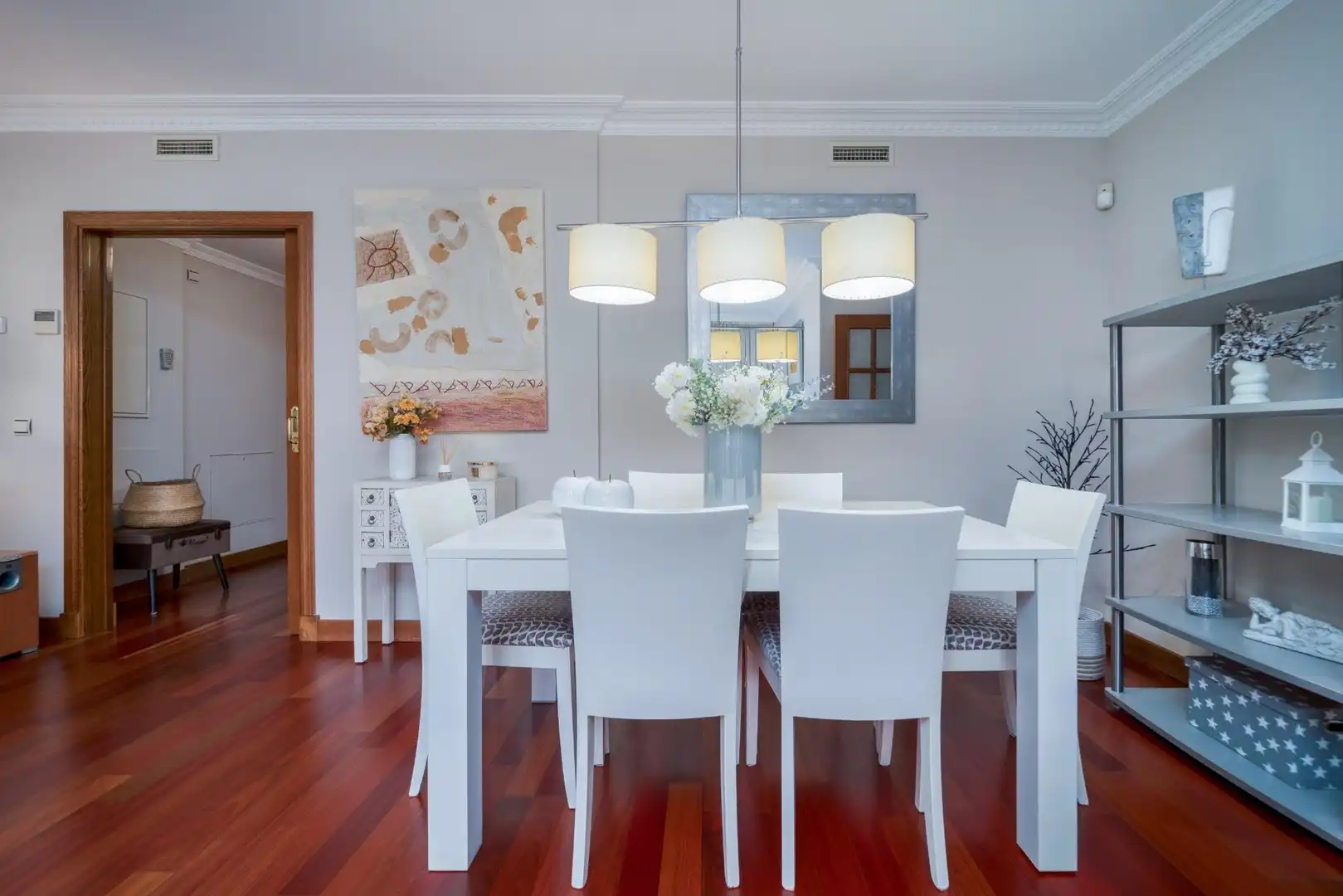 Comedor de Piso en venta en Majadahonda con Calefacción, Terraza y Trastero